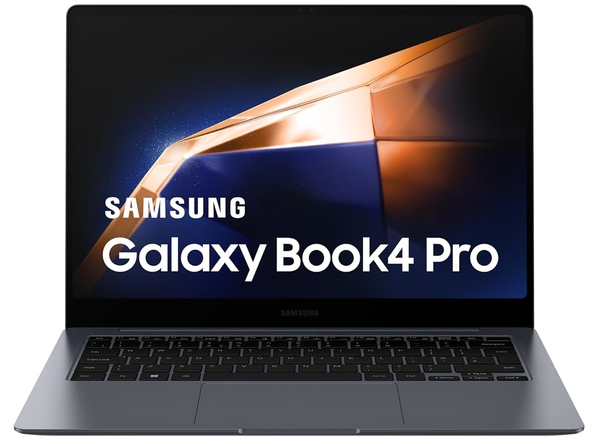 Samsung Galaxy Book 4 Pro 14 NP940XGK-KG2IN Laptop (Intel Core Ultra 7/ 16GB/ 512GB SSD/ Win11)